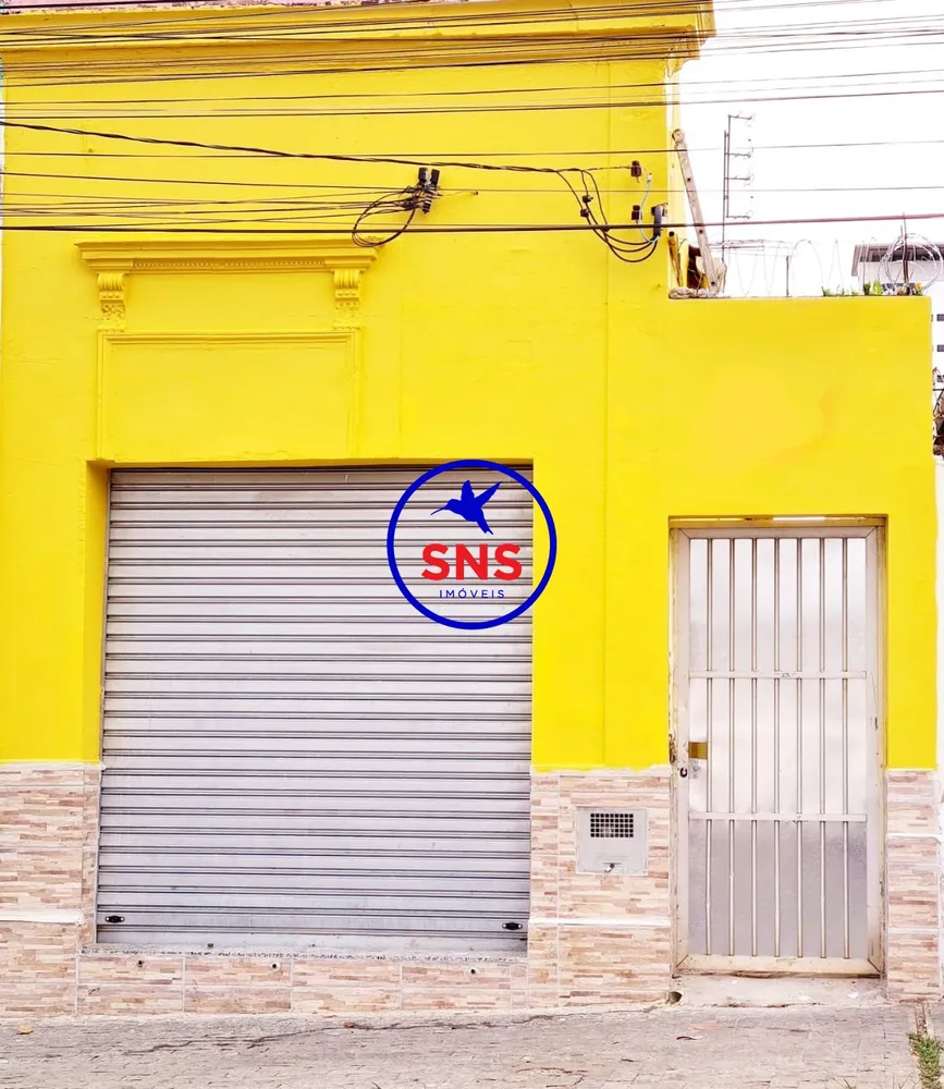 Loja-Salão, 65 m² - Foto 1