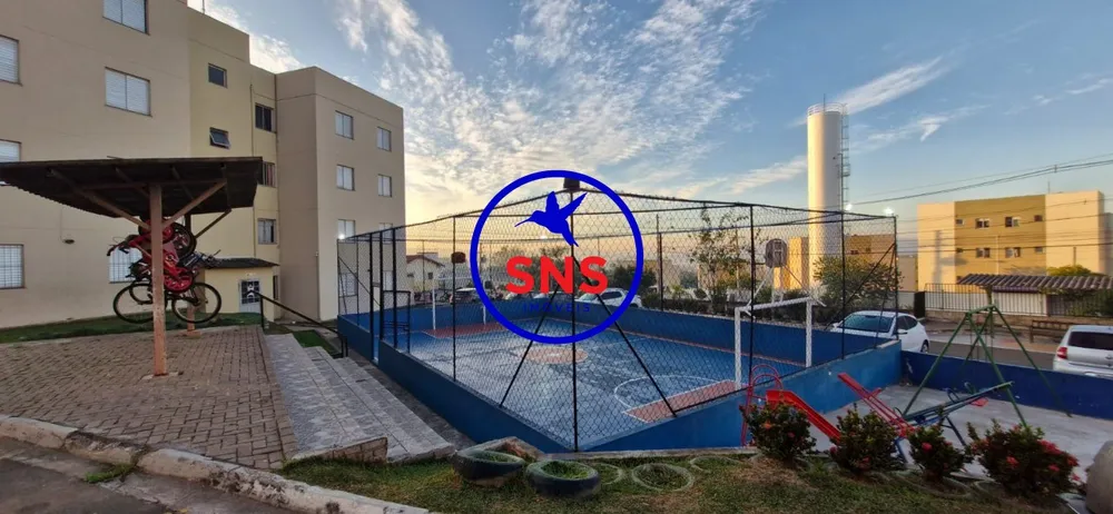 Apartamento, 2 quartos, 45 m² - Foto 3