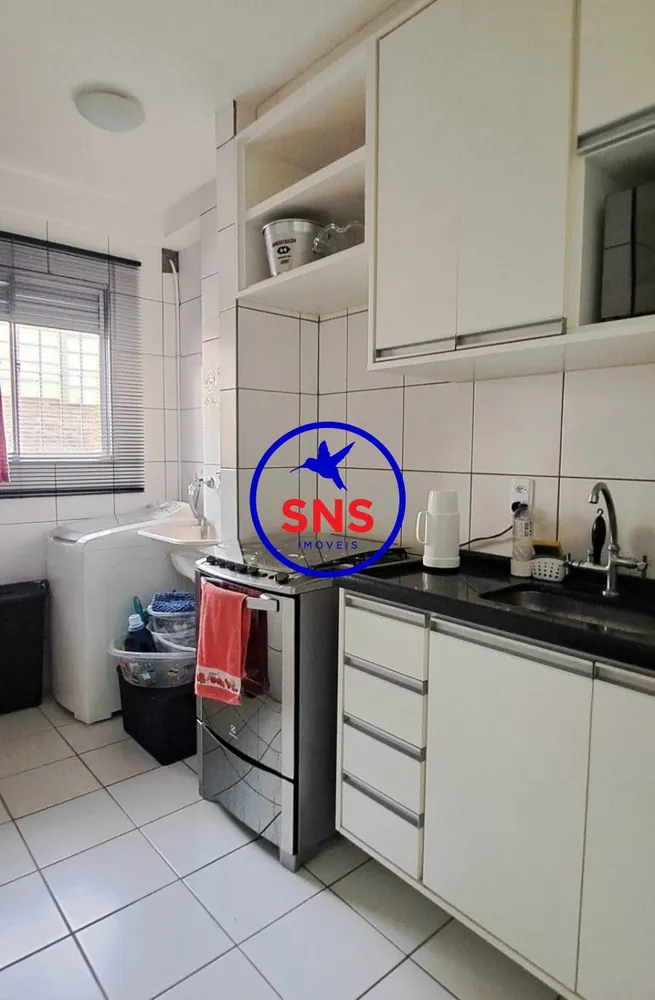 Apartamento, 2 quartos, 45 m² - Foto 4
