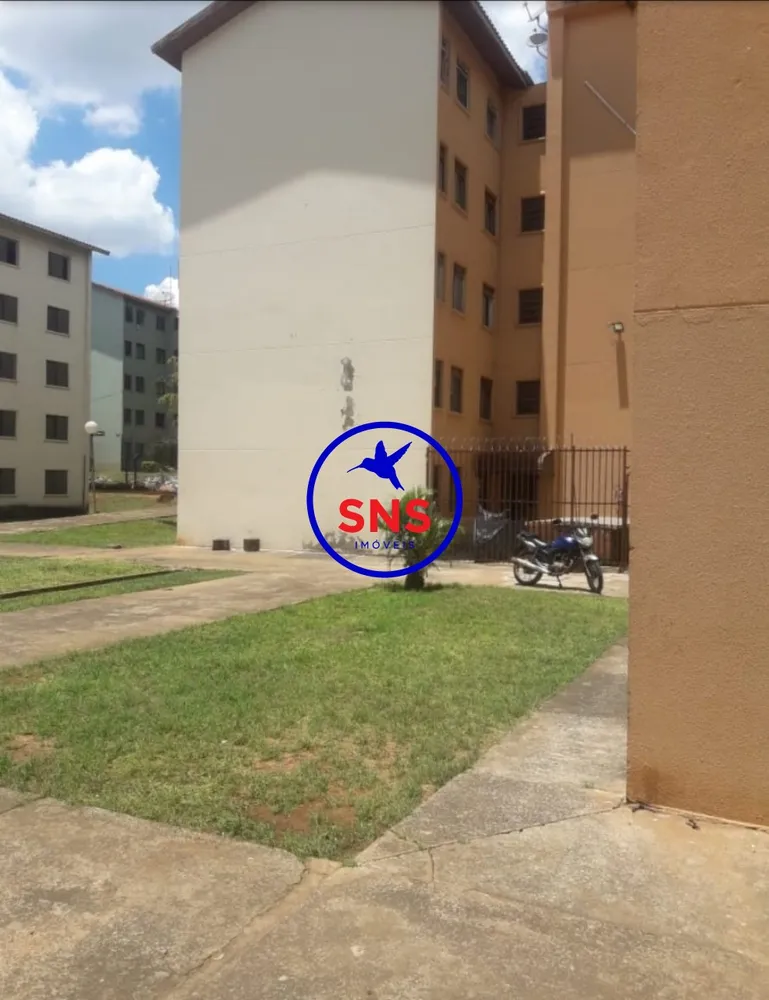 Apartamento, 2 quartos, 50 m² - Foto 1