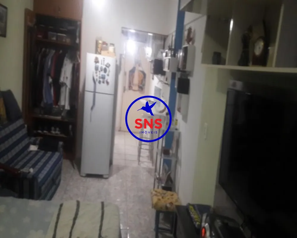 Apartamento, 1 quarto, 47 m² - Foto 1