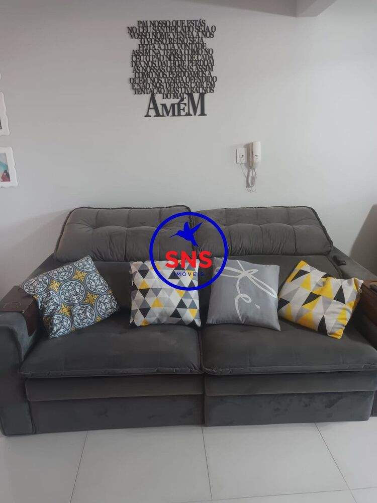 Casa de Condomínio, 2 quartos - Foto 4