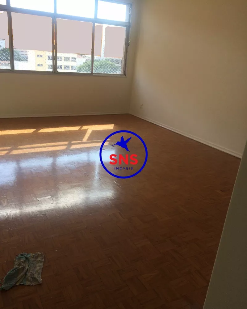 Apartamento à venda com 3 quartos, 105m² - Foto 1