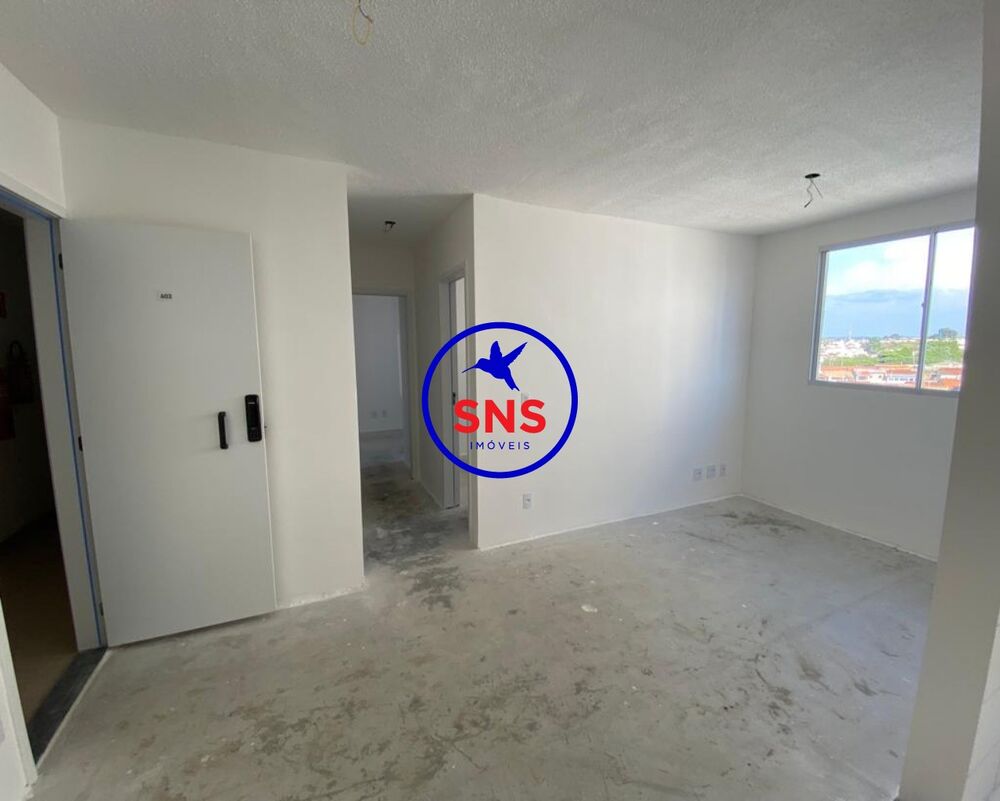 Apartamento, 2 quartos, 50 m² - Foto 2