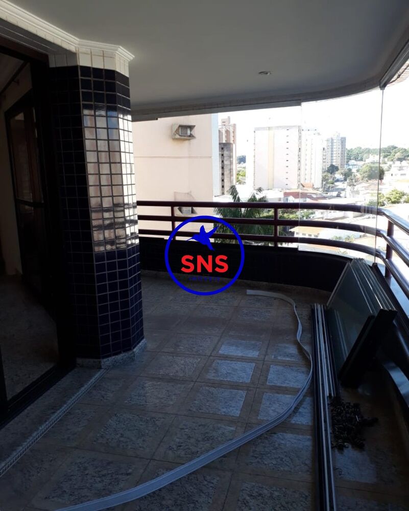 Apartamento, 4 quartos, 220 m² - Foto 3