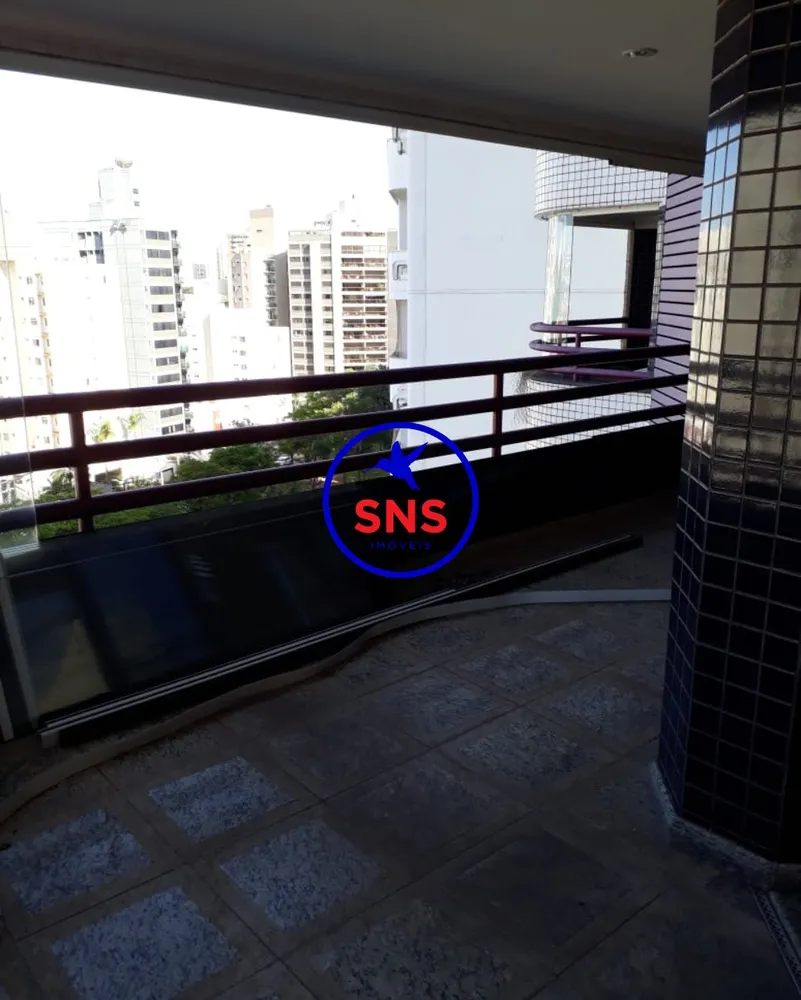 Apartamento, 4 quartos, 220 m² - Foto 9