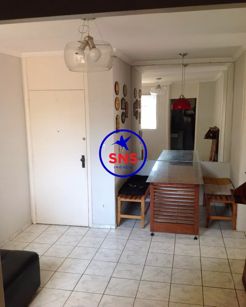 Apartamento à venda com 1 quarto, 56m² - Foto 4