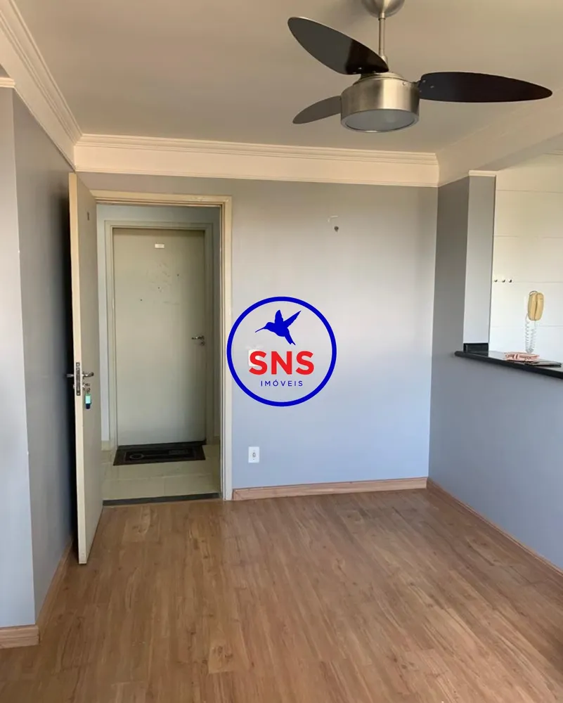Apartamento, 2 quartos, 48 m² - Foto 1