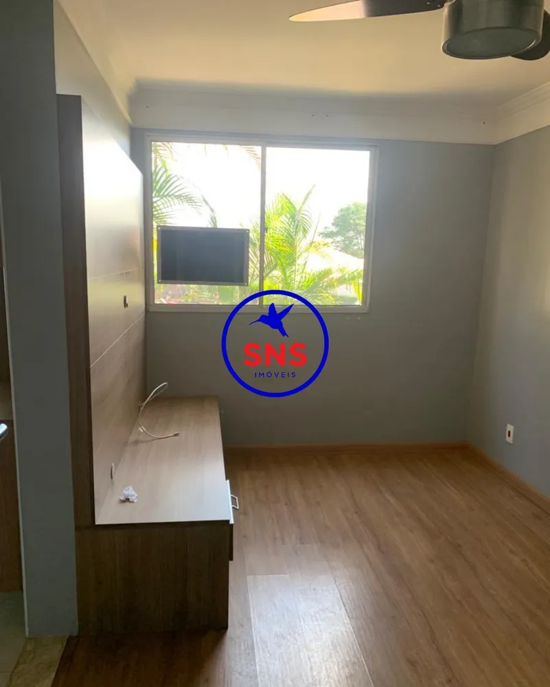 Apartamento, 2 quartos, 48 m² - Foto 2