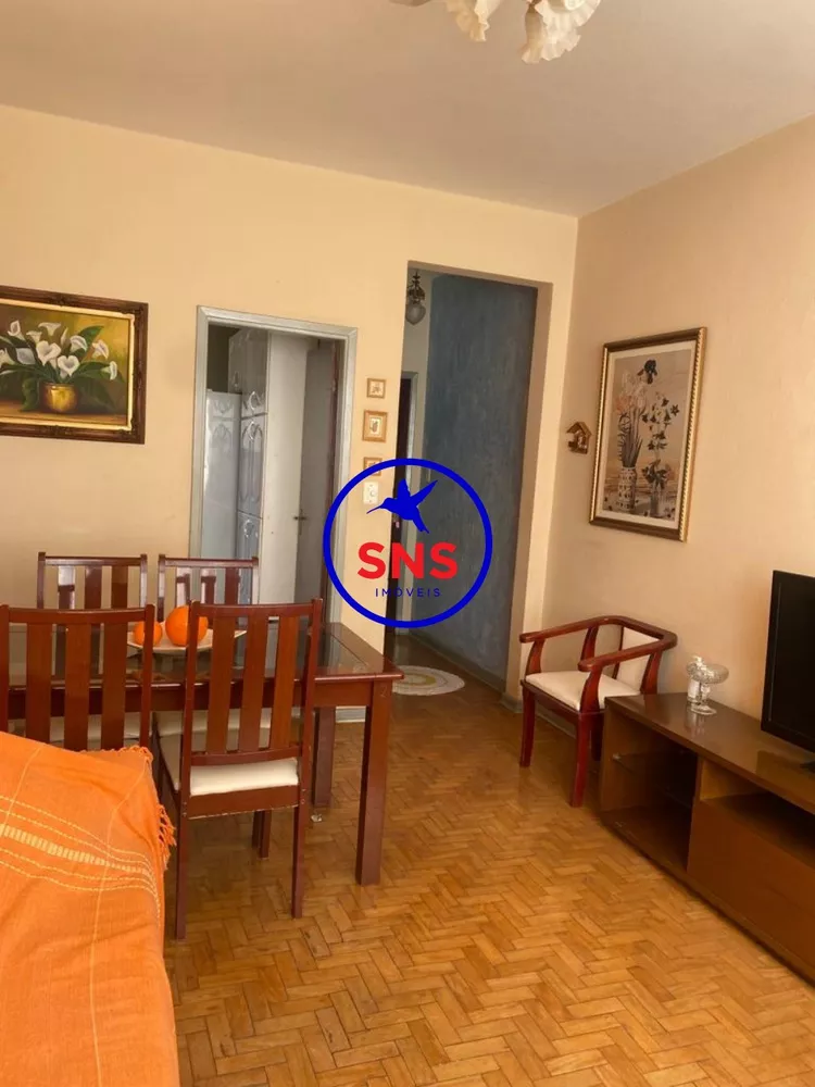 Apartamento à venda com 3 quartos, 98m² - Foto 2