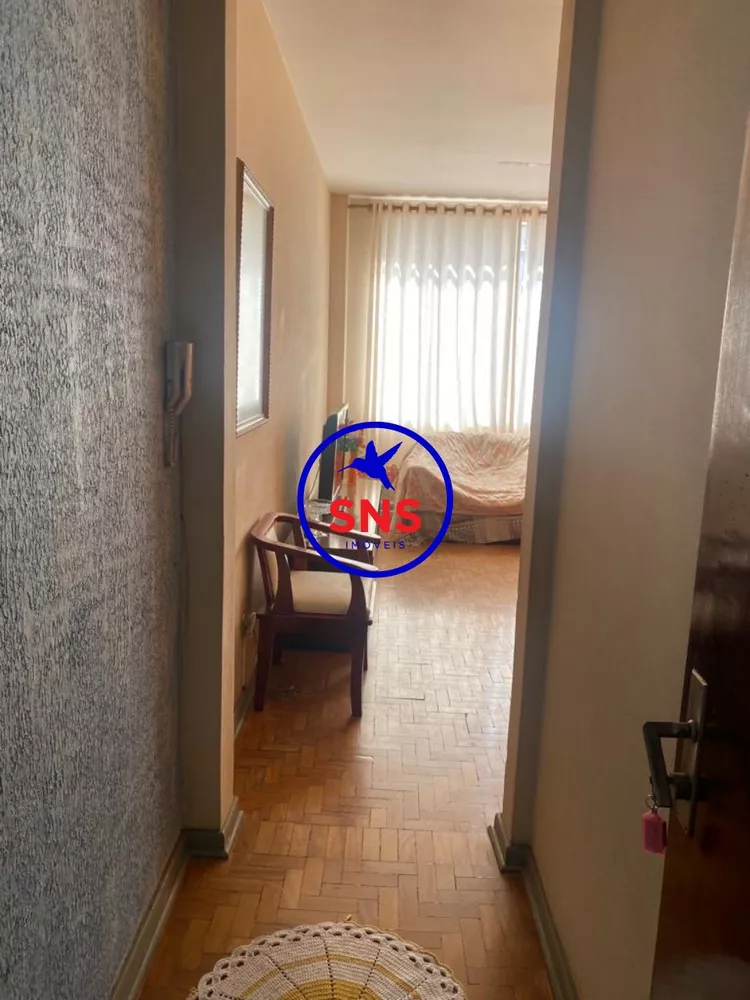 Apartamento à venda com 3 quartos, 98m² - Foto 3