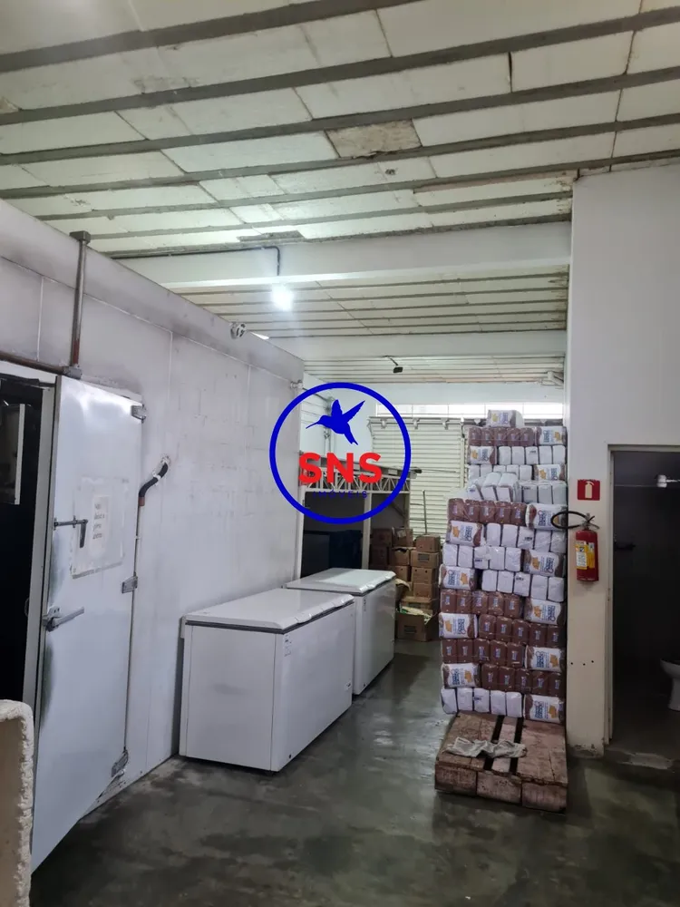 Depósito-Galpão, 100 m² - Foto 6