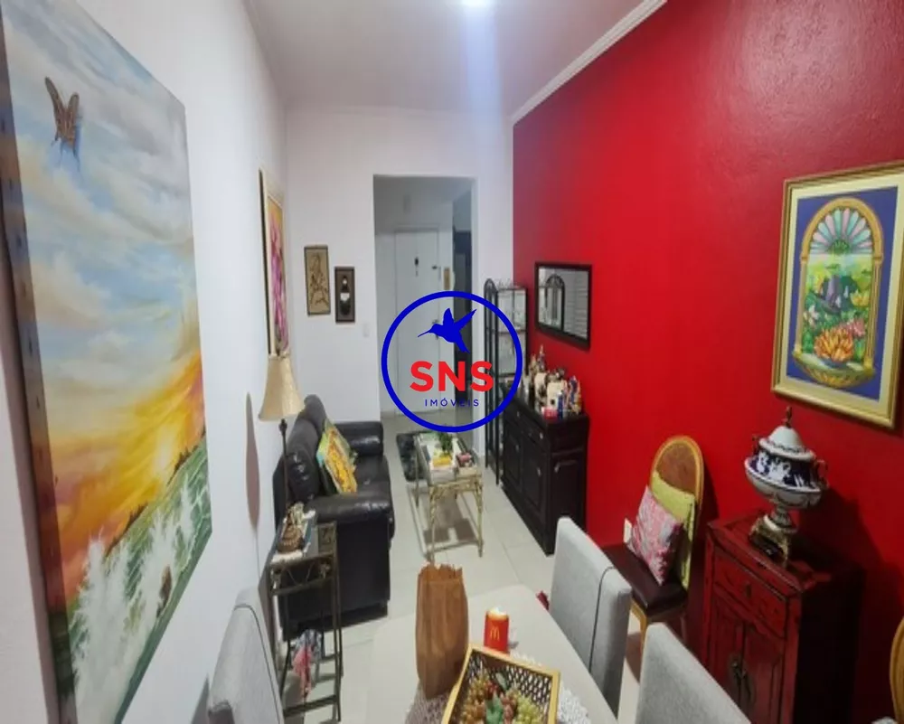 Apartamento à venda com 2 quartos, 68m² - Foto 1