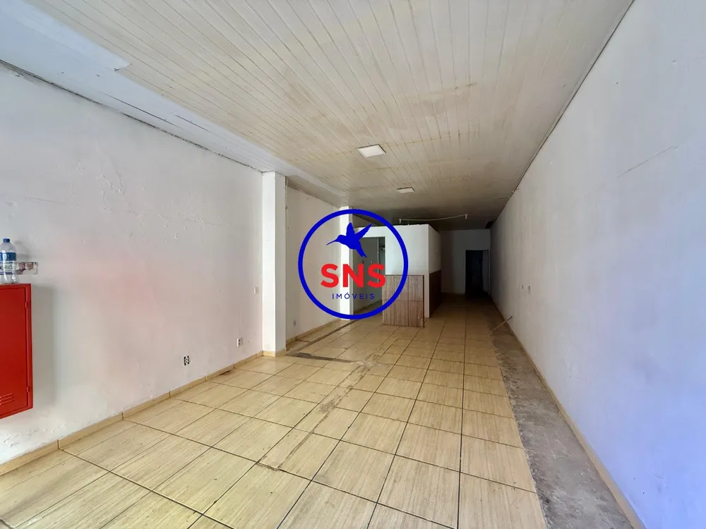 Loja-Salão, 116 m² - Foto 1