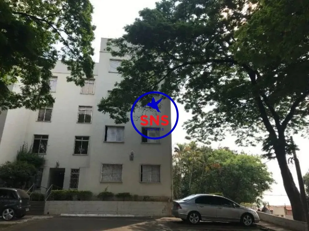 Apartamento, 2 quartos, 55 m² - Foto 1