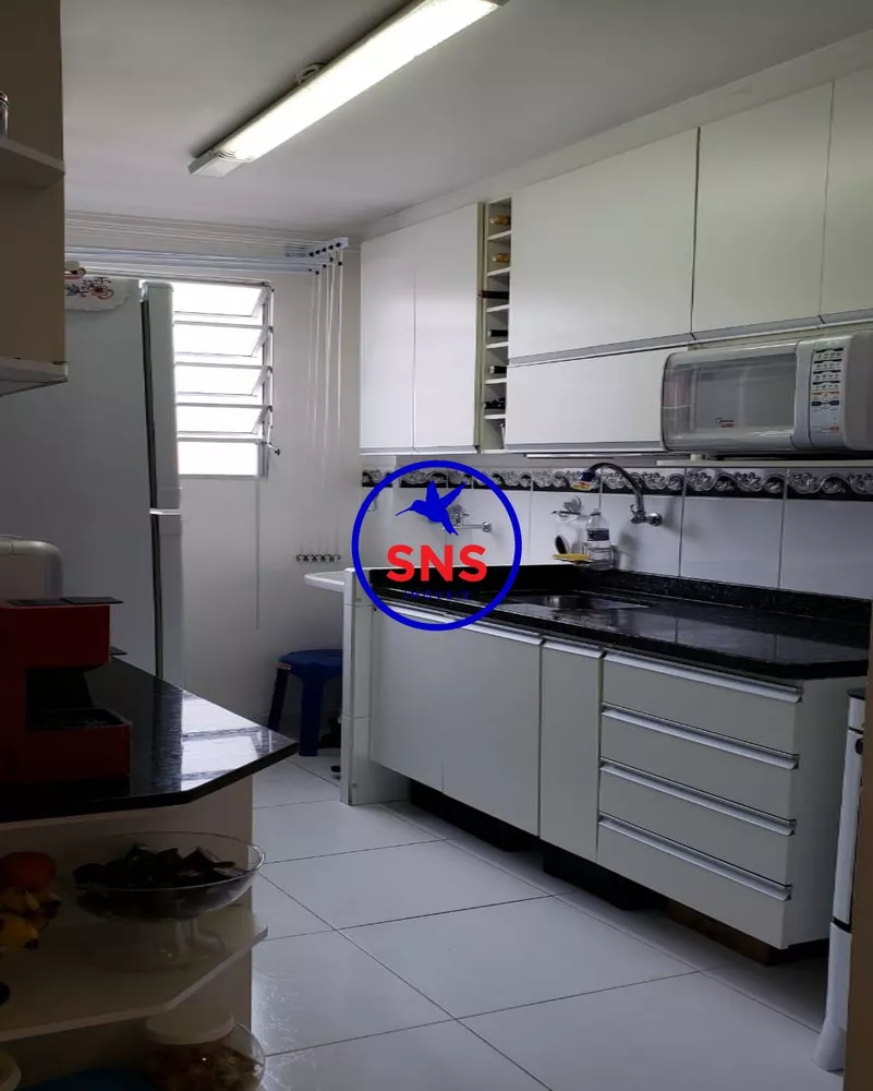 Apartamento à venda com 3 quartos, 60m² - Foto 4