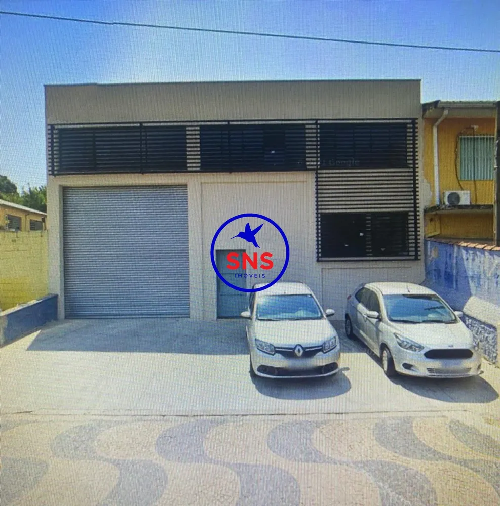 Depósito-Galpão - Foto 1