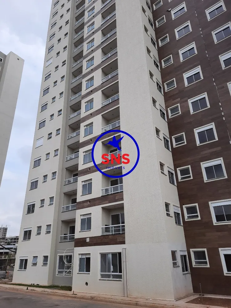 Apartamento, 2 quartos, 43 m² - Foto 1