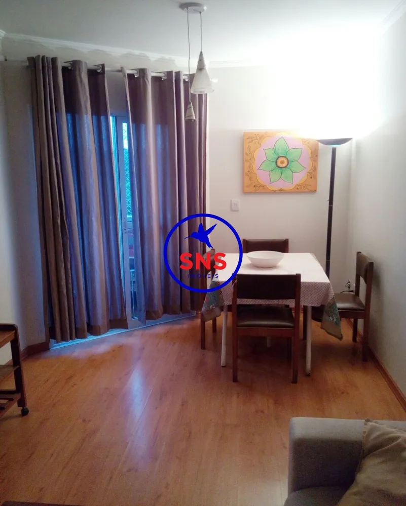 Apartamento, 2 quartos, 62 m² - Foto 6