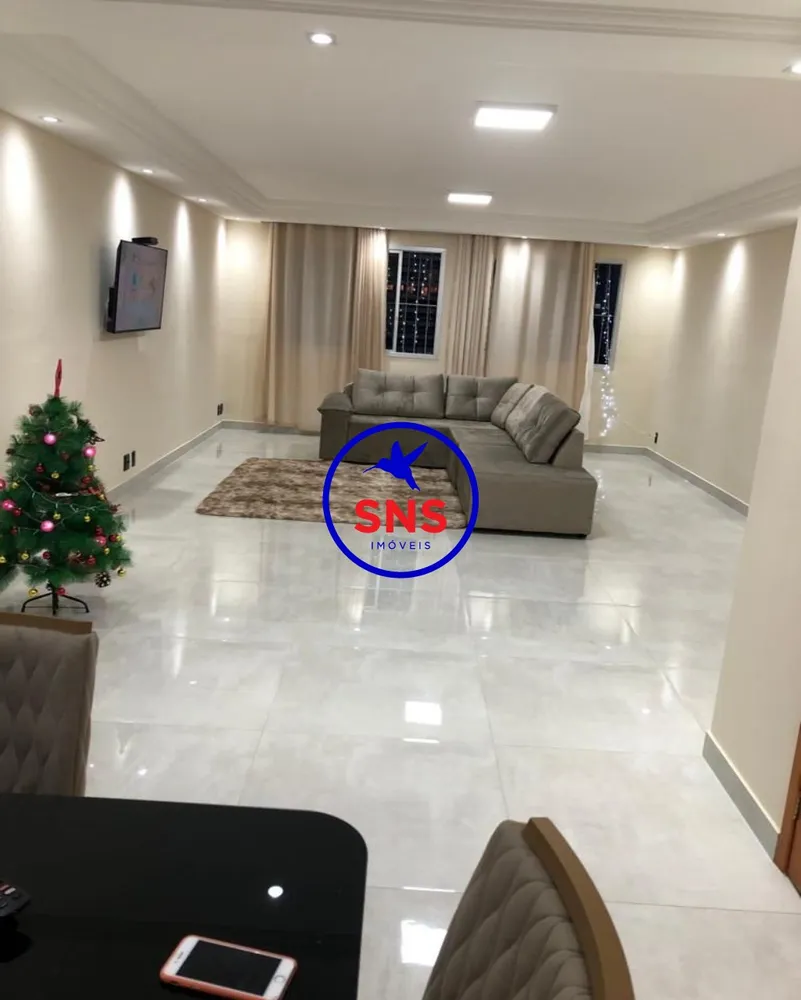 Apartamento, 3 quartos, 190 m² - Foto 5