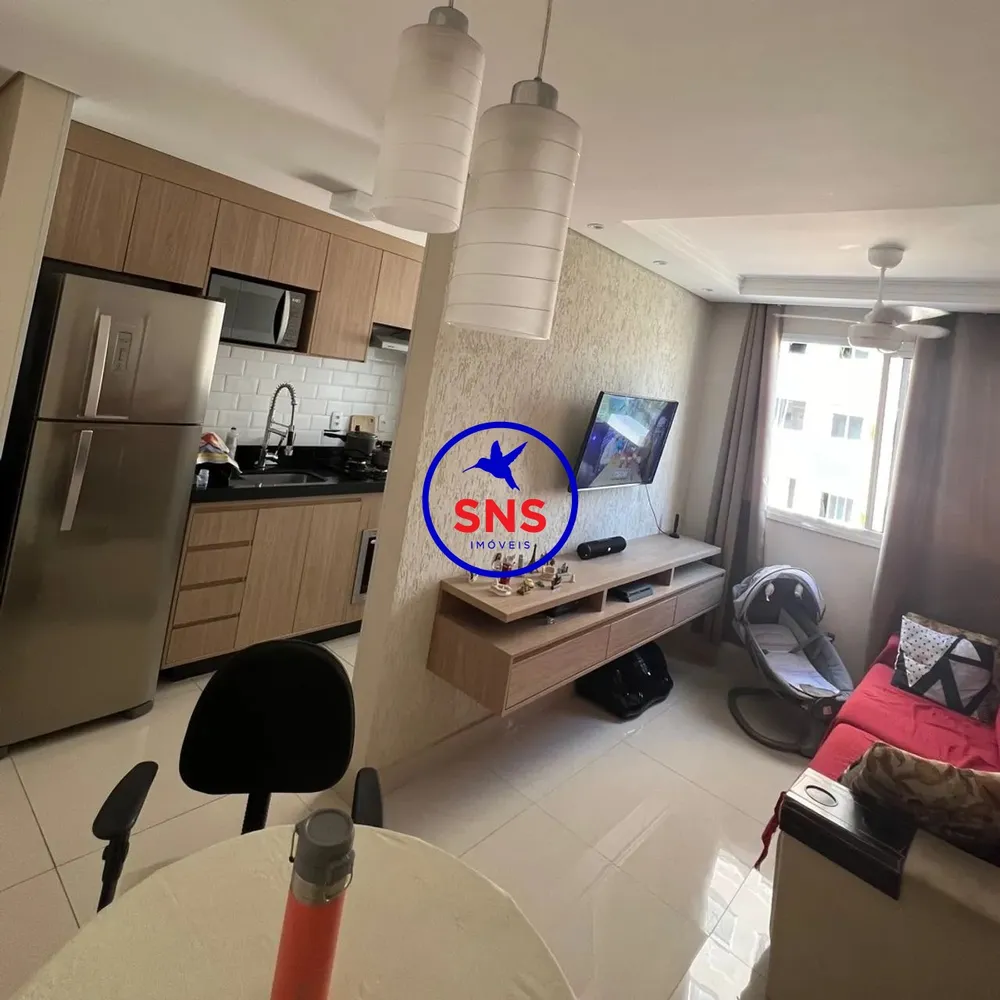 Apartamento, 2 quartos, 45 m² - Foto 7