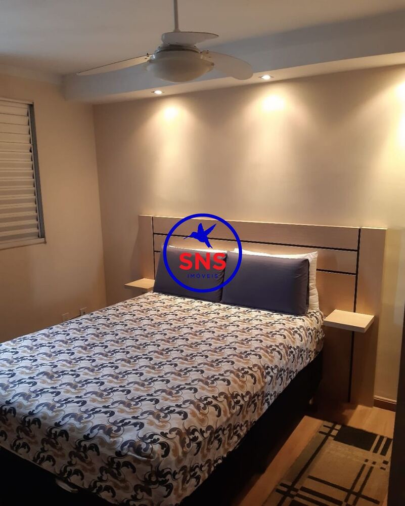 Apartamento à venda com 2 quartos, 48m² - Foto 6