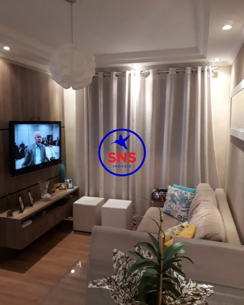 Apartamento, 2 quartos, 48 m² - Foto 13
