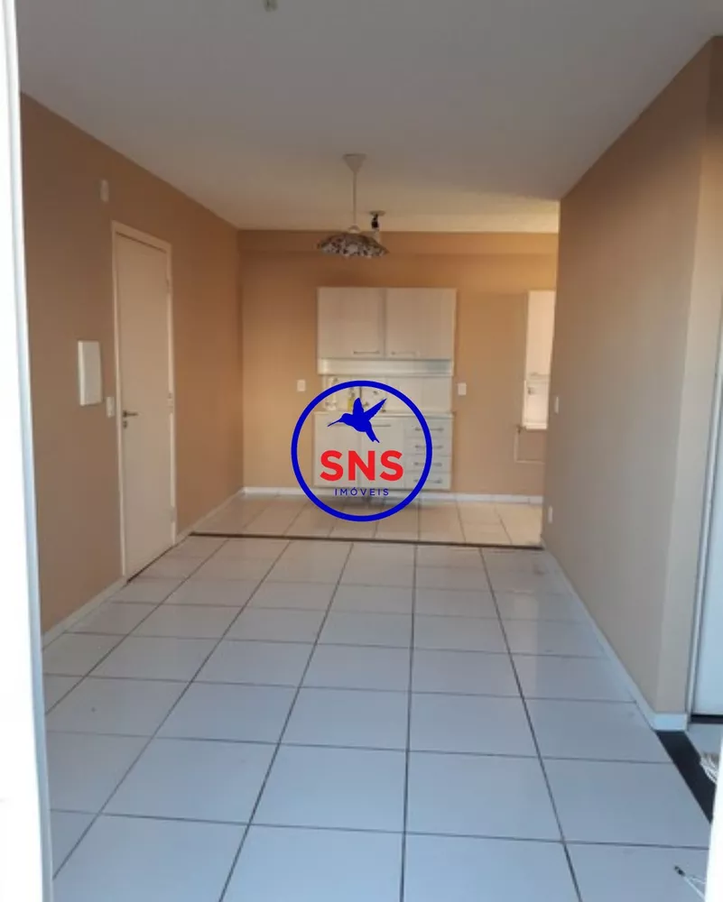 Apartamento à venda com 2 quartos, 50m² - Foto 2