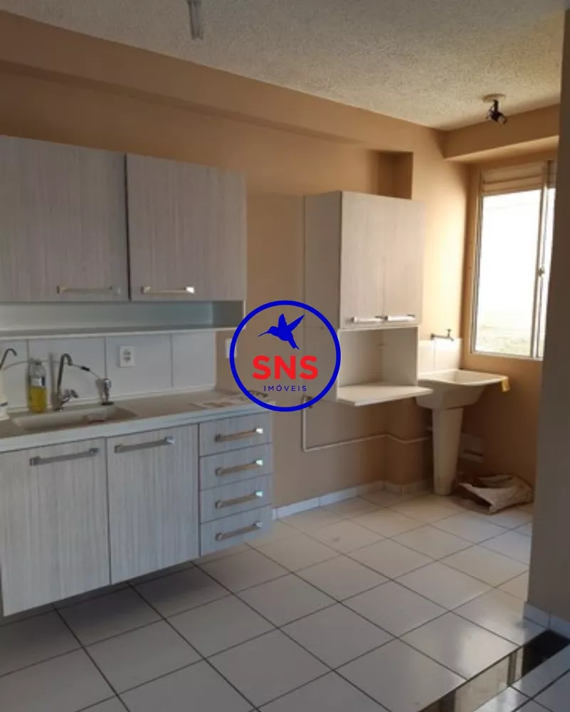 Apartamento à venda com 2 quartos, 50m² - Foto 3