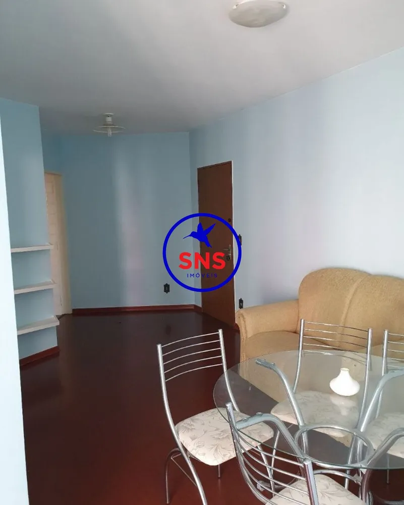 Apartamento, 1 quarto, 44 m² - Foto 1