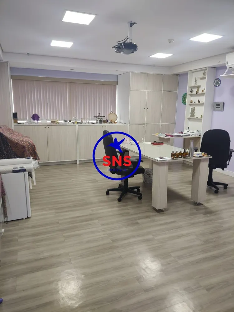 Sala-Conjunto, 40 m² - Foto 1