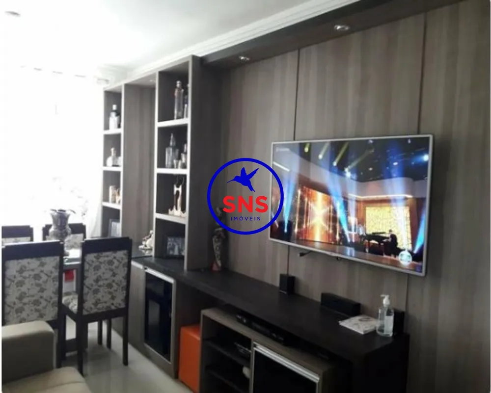 Apartamento, 2 quartos, 45 m² - Foto 5