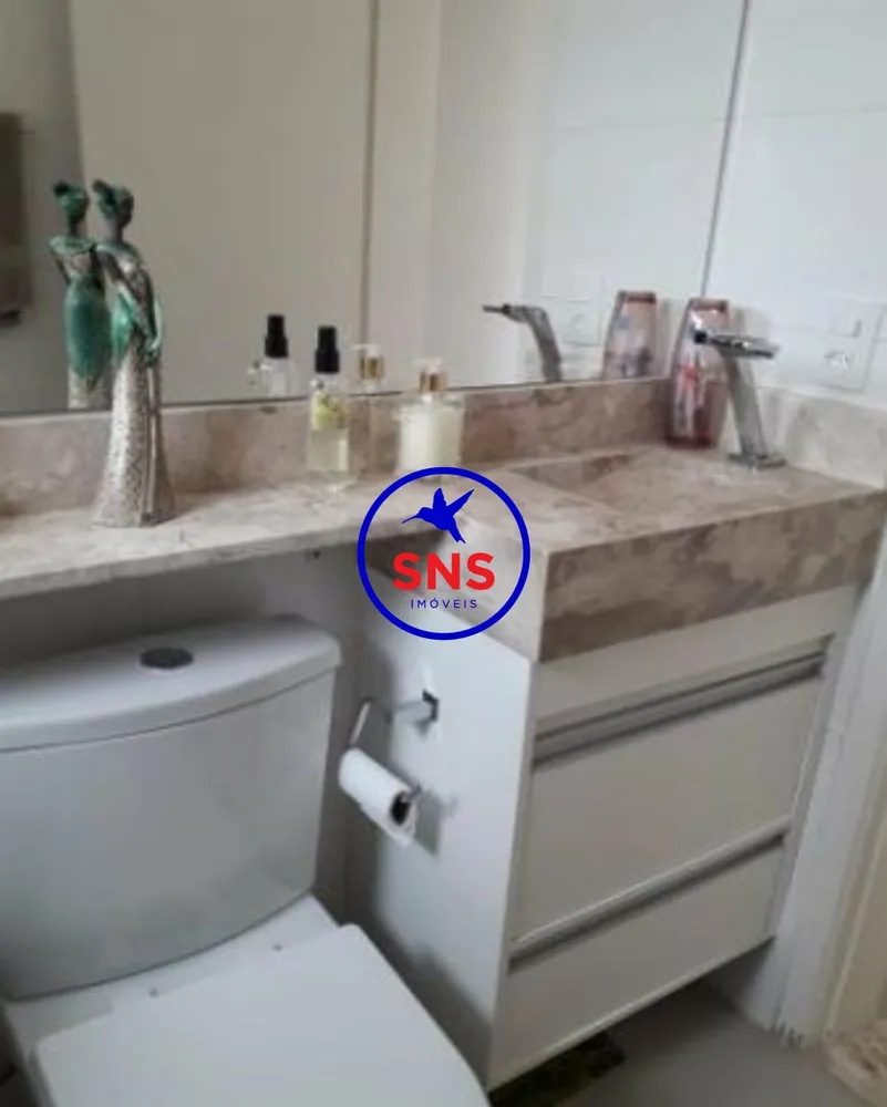 Apartamento, 2 quartos, 45 m² - Foto 7