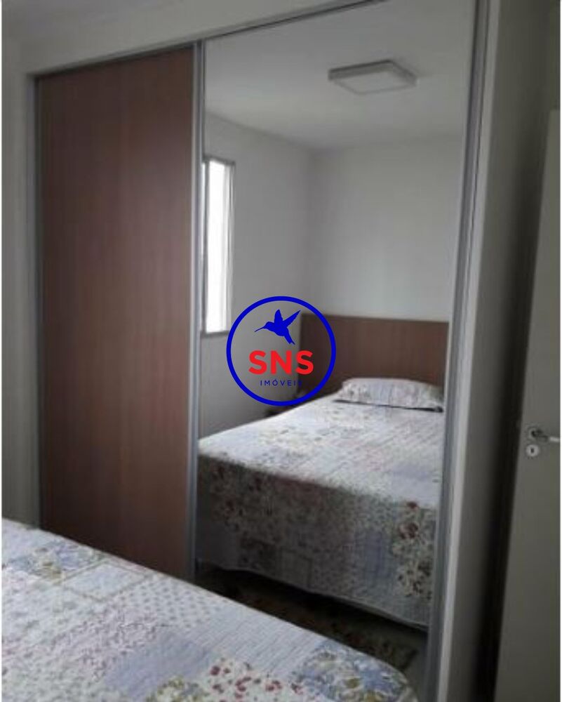 Apartamento, 2 quartos, 45 m² - Foto 1