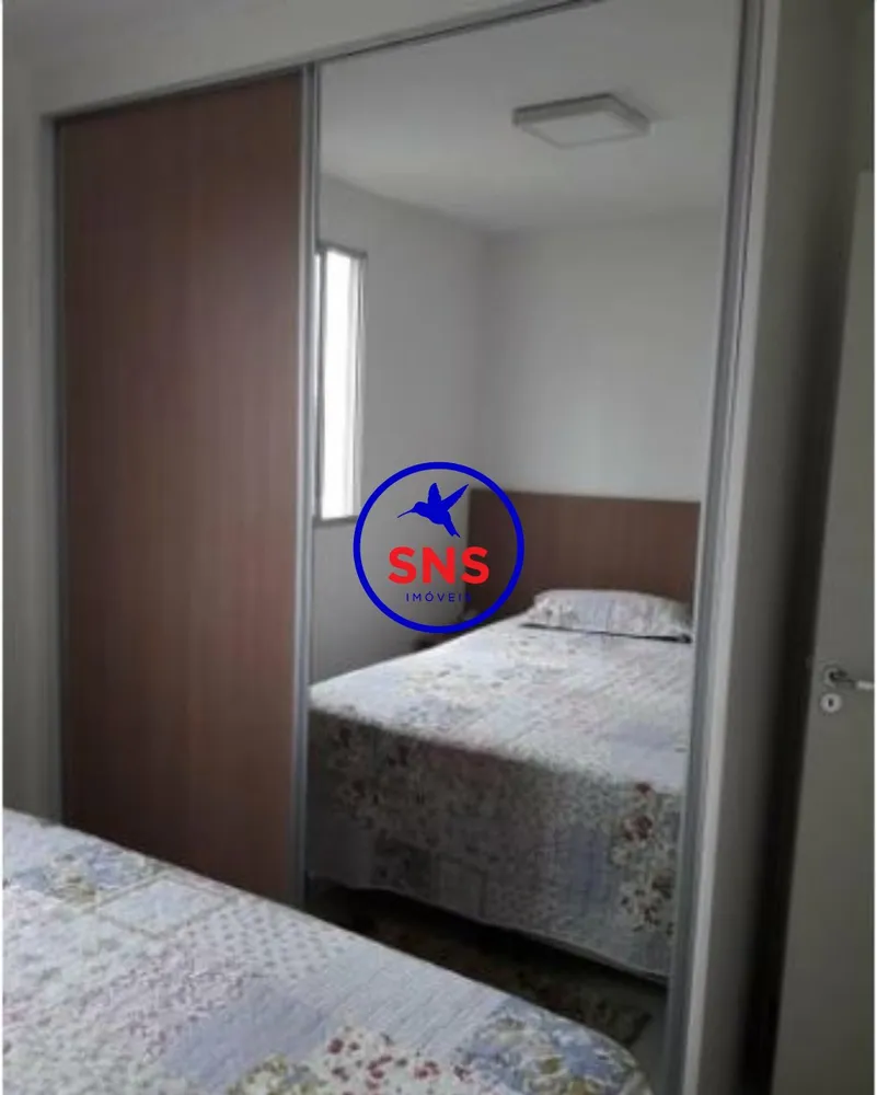 Apartamento, 2 quartos, 45 m² - Foto 6