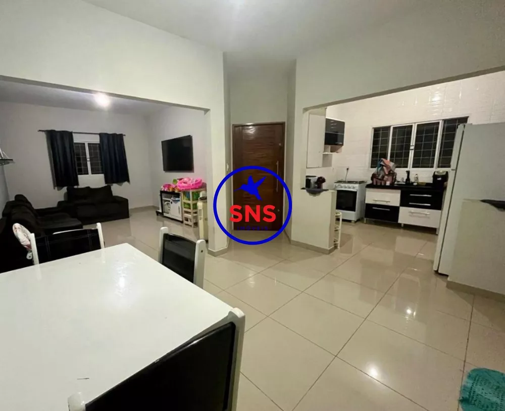 Casa, 3 quartos, 150 m² - Foto 2