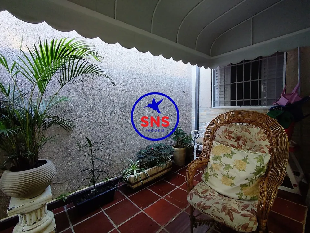 Casa, 3 quartos, 124 m² - Foto 1