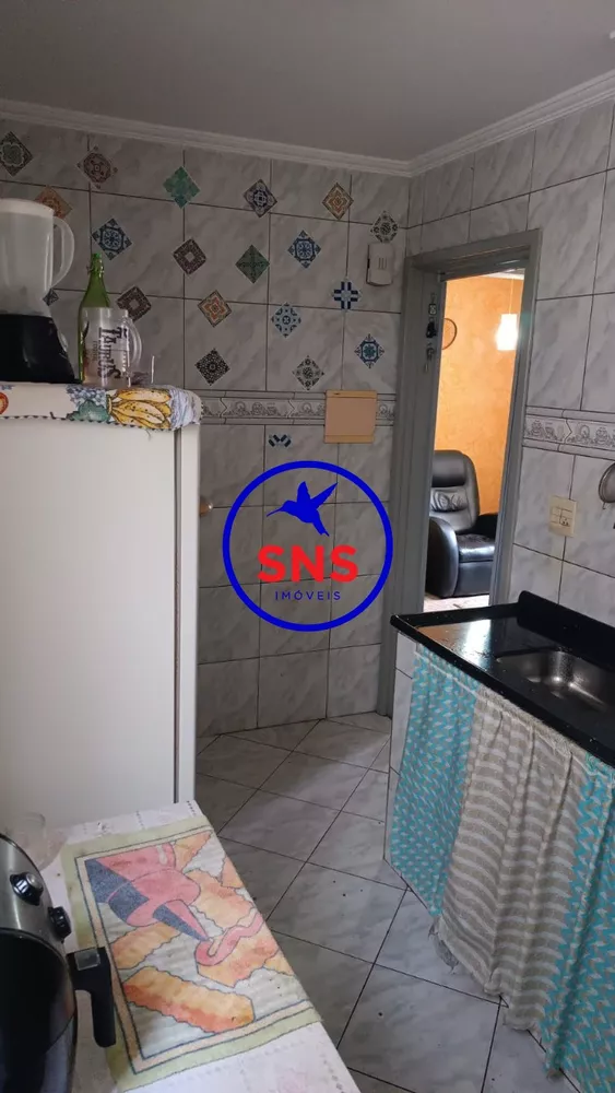 Apartamento à venda com 2 quartos, 55m² - Foto 3