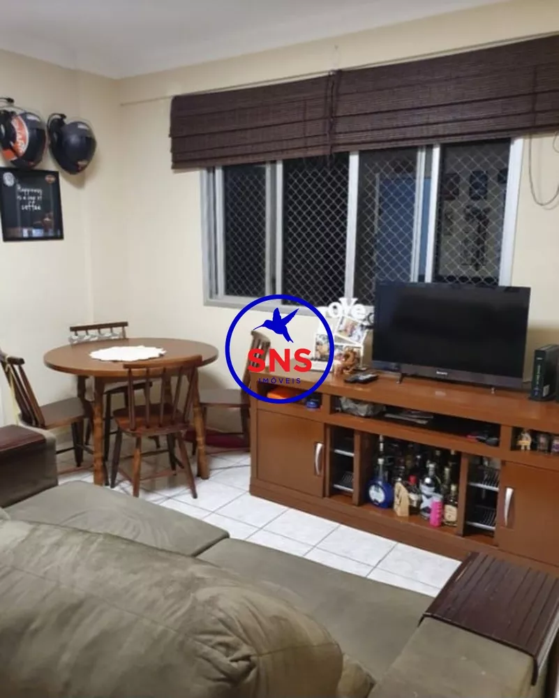 Apartamento à venda com 1 quarto, 61m² - Foto 4