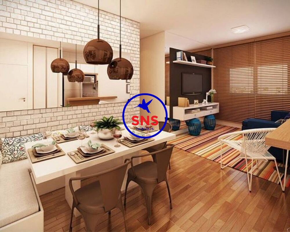 Apartamento, 2 quartos, 50 m² - Foto 8