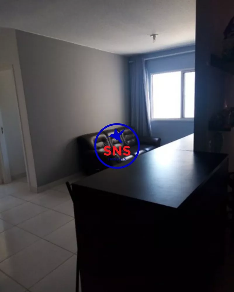 Apartamento à venda com 2 quartos, 50m² - Foto 3