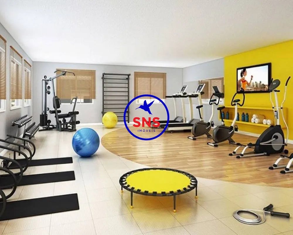 Apartamento, 2 quartos, 50 m² - Foto 16
