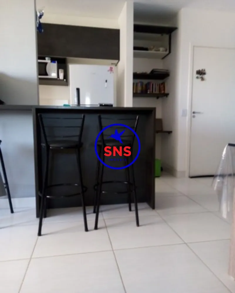 Apartamento, 2 quartos, 50 m² - Foto 9
