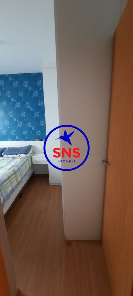 Apartamento à venda com 1 quarto, 45m² - Foto 7