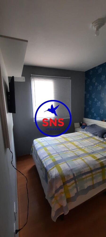 Apartamento à venda com 1 quarto, 45m² - Foto 6