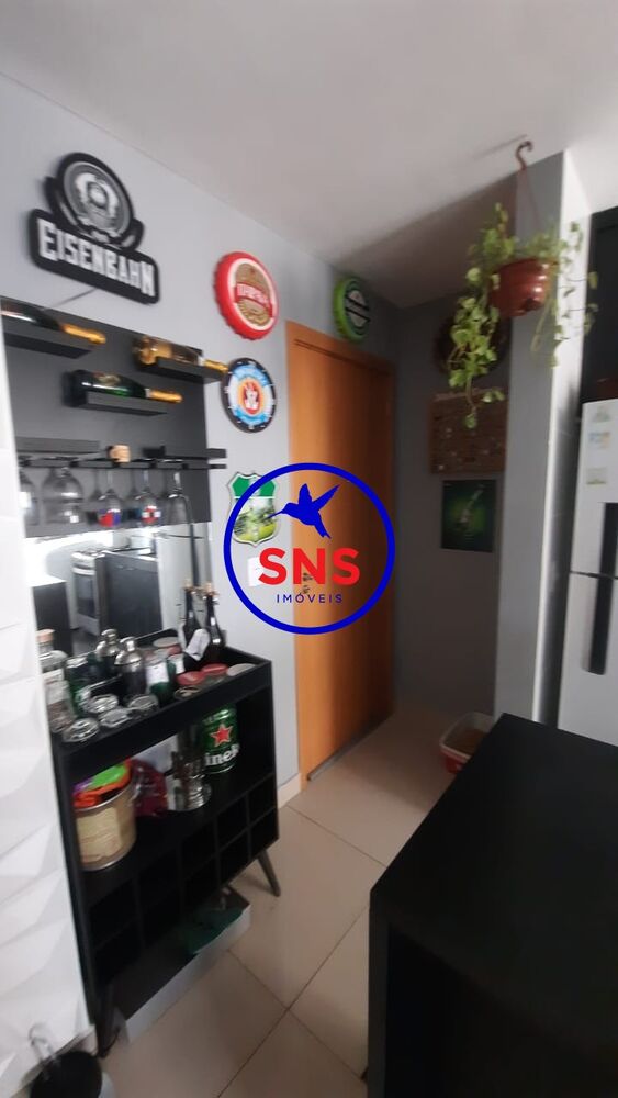 Apartamento à venda com 1 quarto, 45m² - Foto 12