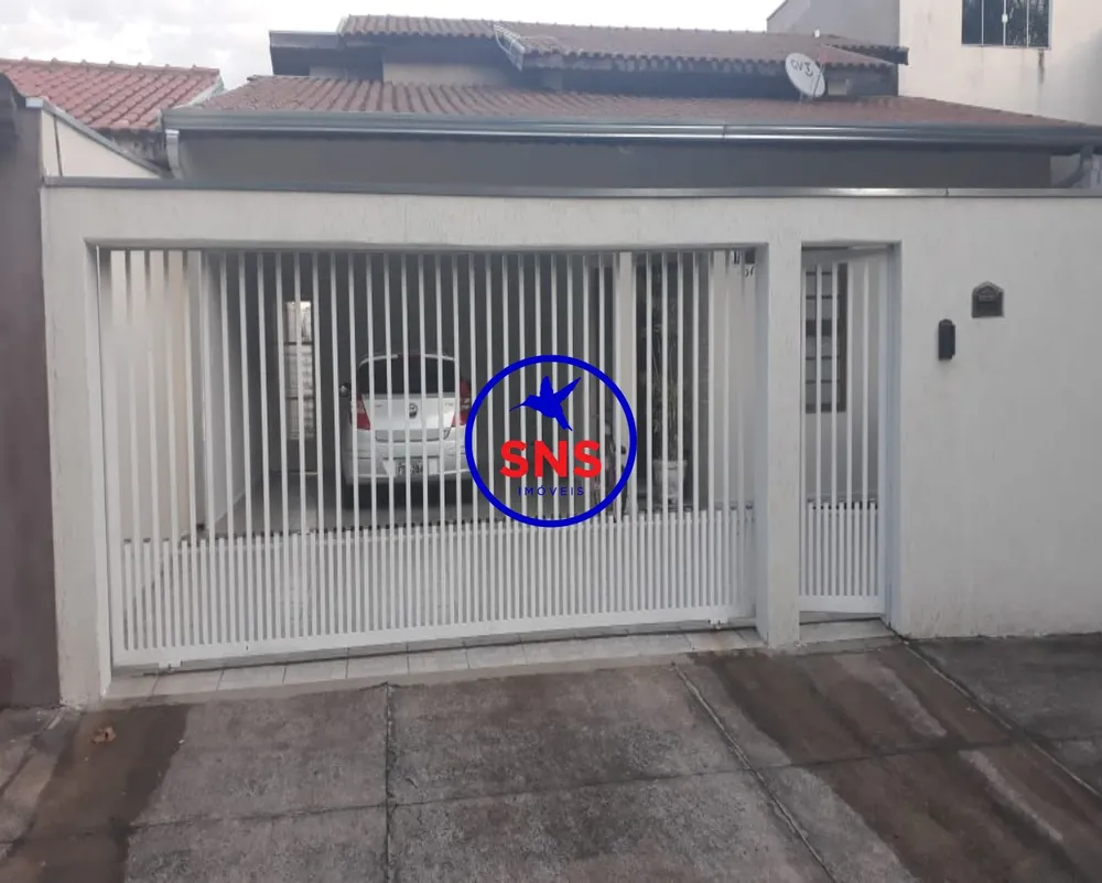 Casa, 3 quartos, 220 m² - Foto 2