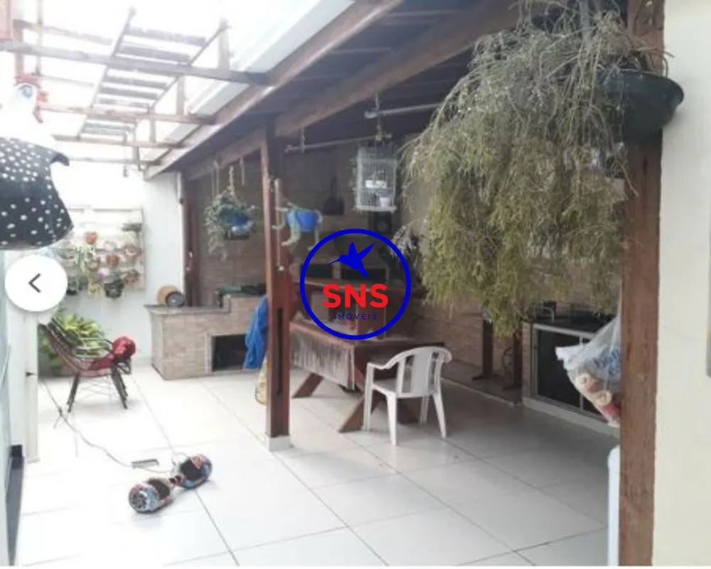 Sobrado, 2 quartos, 135 m² - Foto 6