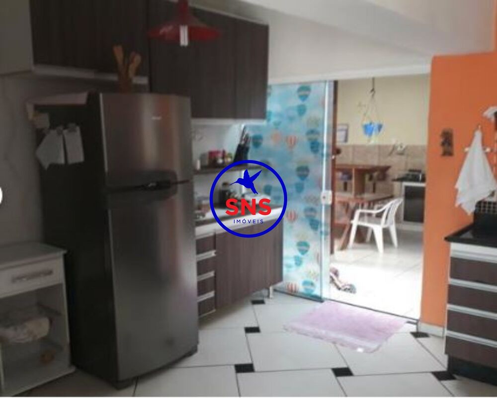 Sobrado, 2 quartos, 135 m² - Foto 1