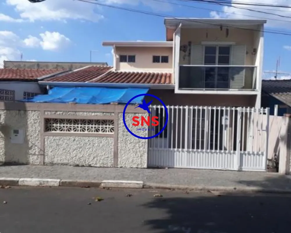 Sobrado, 2 quartos, 135 m² - Foto 1